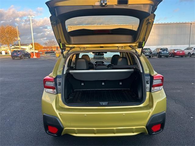 used 2023 Subaru Crosstrek car, priced at $26,555