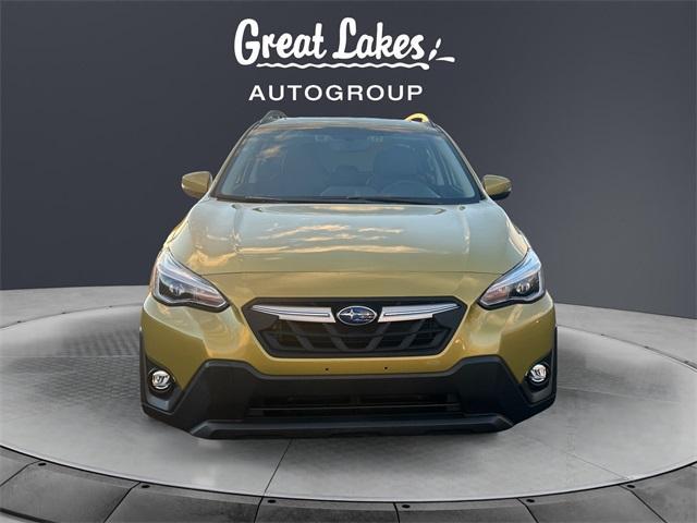 used 2023 Subaru Crosstrek car, priced at $26,555