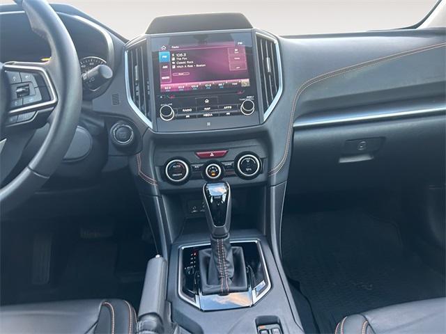 used 2023 Subaru Crosstrek car, priced at $26,555