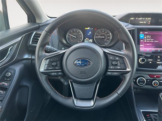 used 2023 Subaru Crosstrek car, priced at $26,555