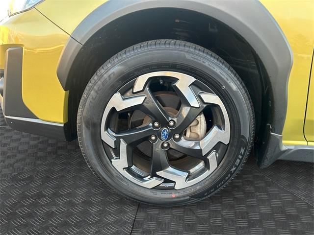 used 2023 Subaru Crosstrek car, priced at $26,555