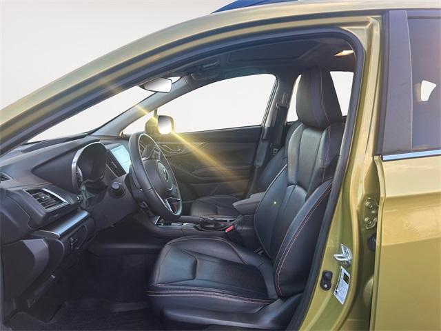 used 2023 Subaru Crosstrek car, priced at $26,555