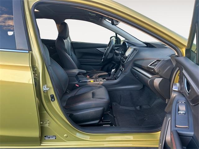 used 2023 Subaru Crosstrek car, priced at $26,555