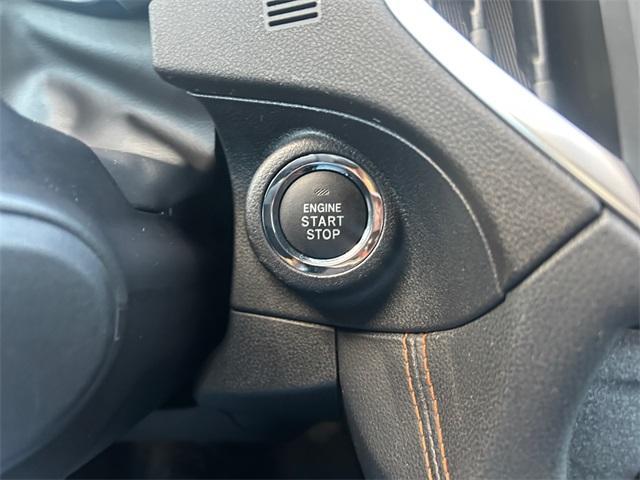 used 2023 Subaru Crosstrek car, priced at $26,555