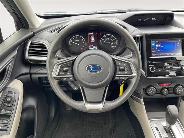 used 2020 Subaru Forester car, priced at $20,071