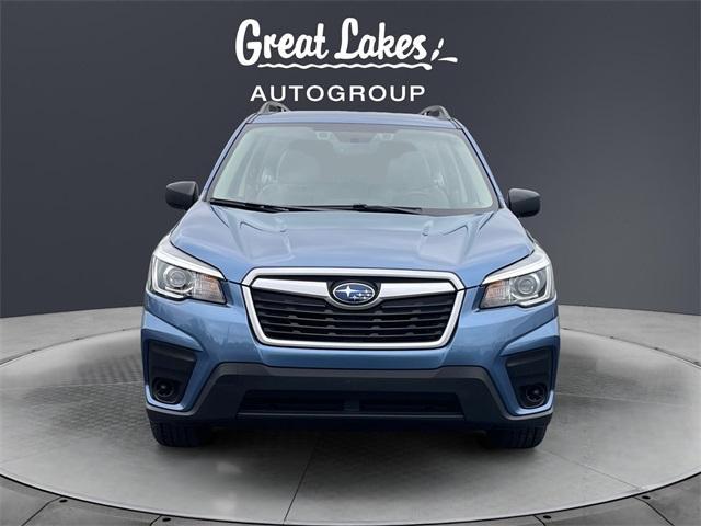 used 2020 Subaru Forester car, priced at $20,071