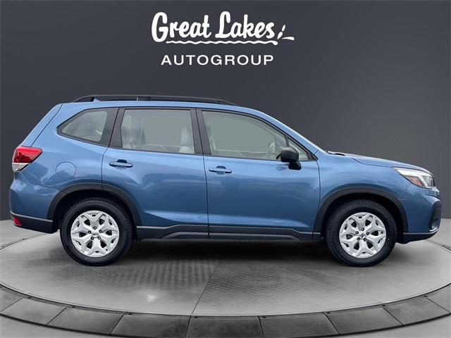 used 2020 Subaru Forester car, priced at $20,071