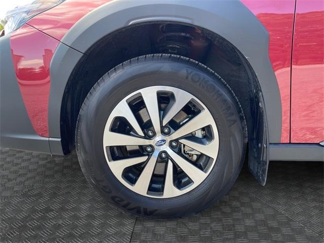 used 2025 Subaru Outback car, priced at $32,505