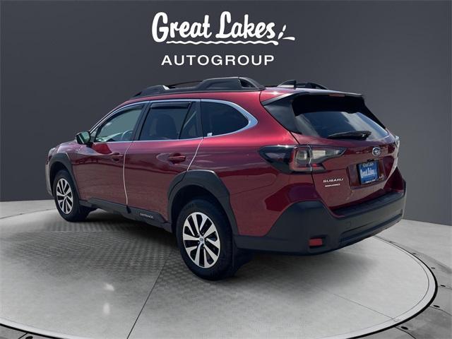 used 2025 Subaru Outback car, priced at $32,505
