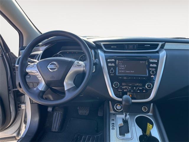 used 2015 Nissan Murano car, priced at $13,703