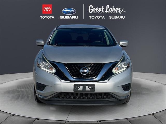 used 2015 Nissan Murano car, priced at $13,703