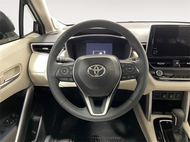 used 2024 Toyota Corolla Cross car, priced at $29,752