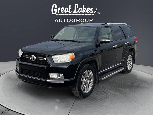 used 2013 Toyota 4Runner car, priced at $14,555