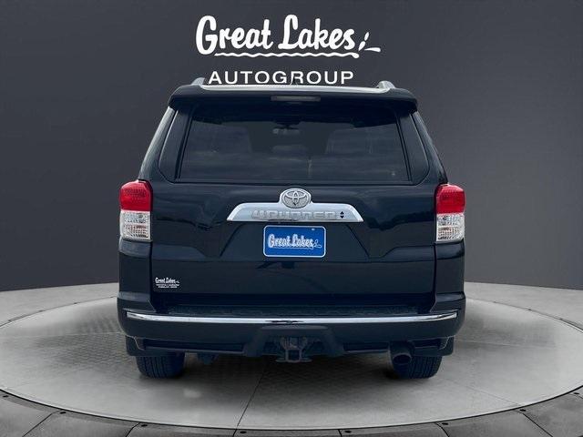 used 2013 Toyota 4Runner car, priced at $14,555