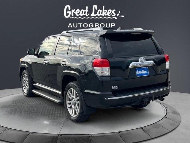 used 2013 Toyota 4Runner car, priced at $14,555