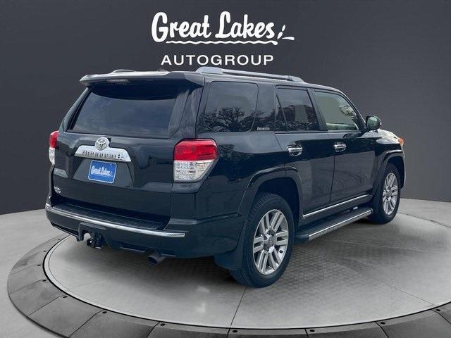 used 2013 Toyota 4Runner car, priced at $14,555