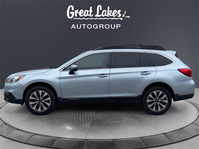 used 2017 Subaru Outback car, priced at $11,855