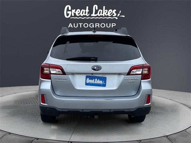 used 2017 Subaru Outback car, priced at $11,855
