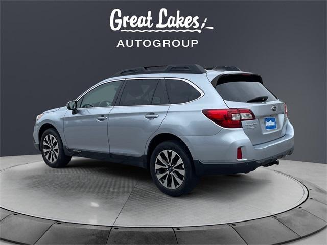 used 2017 Subaru Outback car, priced at $11,855