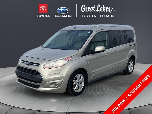 used 2014 Ford Transit Connect car, priced at $7,855