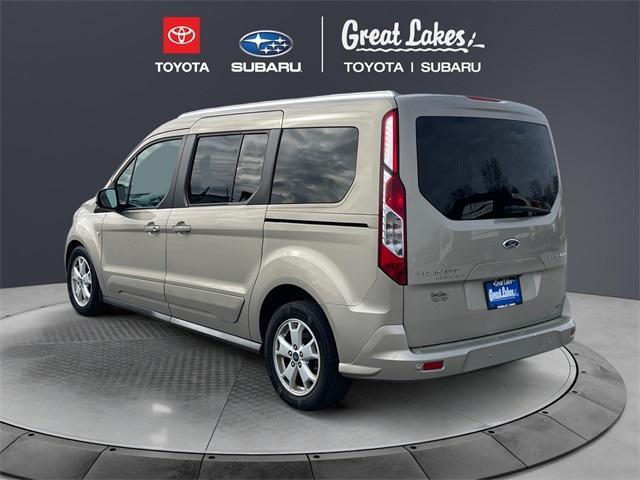 used 2014 Ford Transit Connect car, priced at $7,855