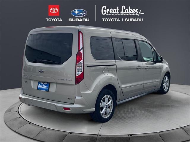 used 2014 Ford Transit Connect car, priced at $7,855