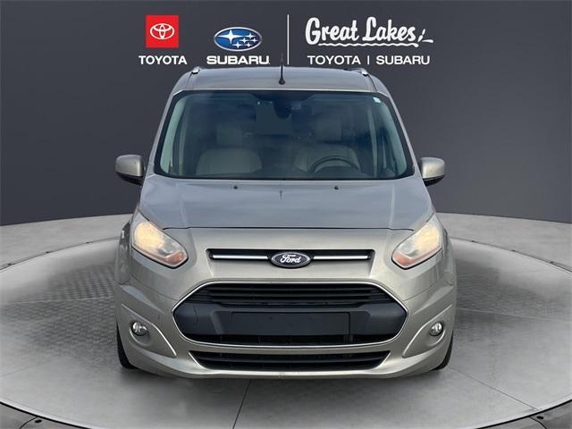 used 2014 Ford Transit Connect car, priced at $7,855