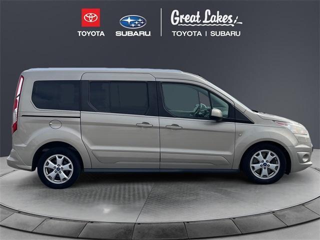 used 2014 Ford Transit Connect car, priced at $7,855