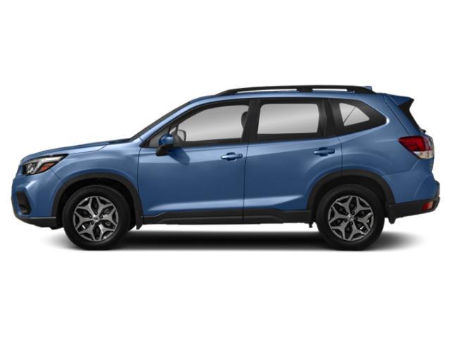 new 2021 Subaru Forester car