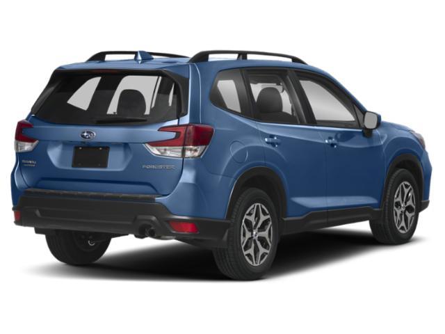 new 2021 Subaru Forester car