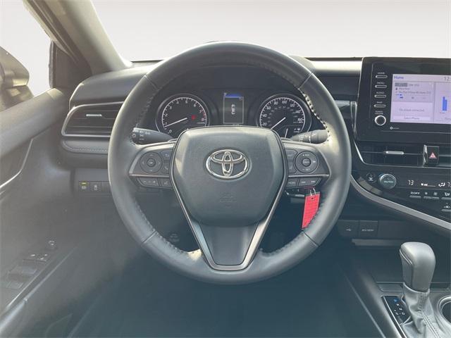 used 2024 Toyota Camry car, priced at $27,897