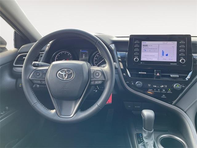 used 2024 Toyota Camry car, priced at $27,897