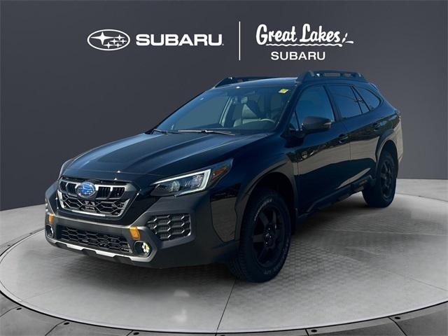 new 2025 Subaru Outback car, priced at $44,795