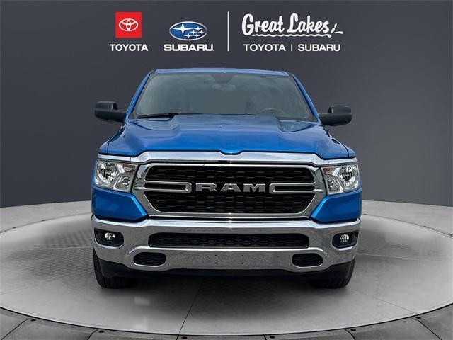 used 2022 Ram 1500 car, priced at $36,422