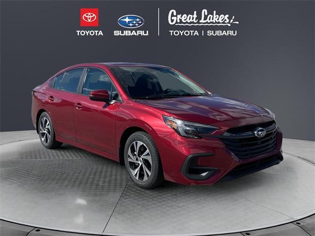 new 2025 Subaru Legacy car, priced at $28,131