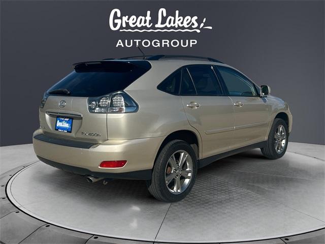 used 2006 Lexus RX 400h car, priced at $5,684