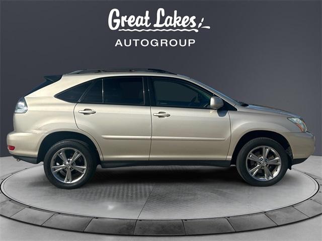 used 2006 Lexus RX 400h car, priced at $5,684