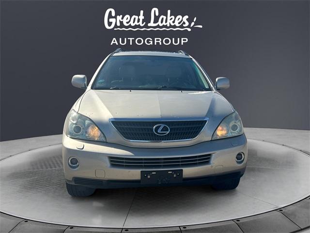 used 2006 Lexus RX 400h car, priced at $5,684