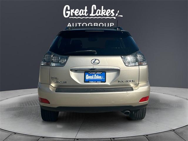 used 2006 Lexus RX 400h car, priced at $5,684