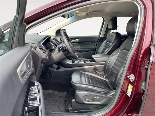 used 2019 Ford Edge car, priced at $11,622