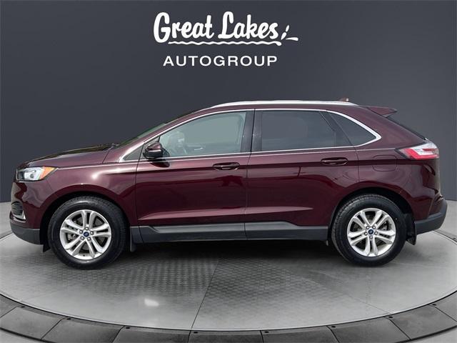 used 2019 Ford Edge car, priced at $11,622