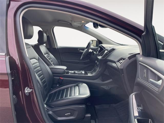used 2019 Ford Edge car, priced at $11,622