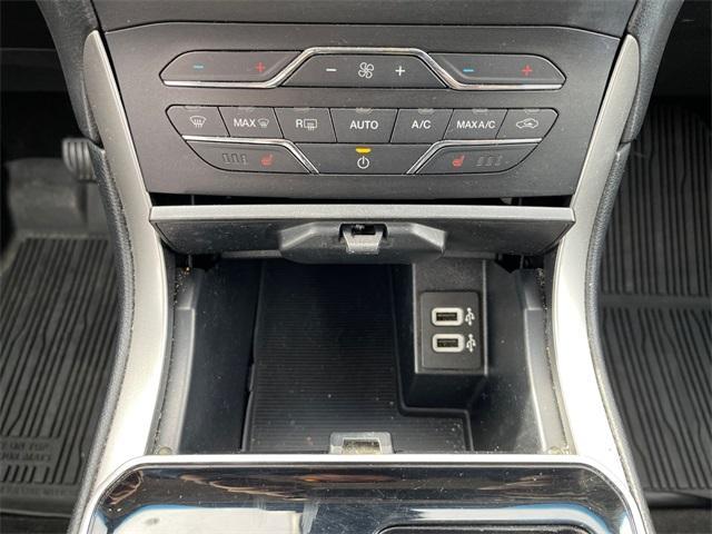 used 2019 Ford Edge car, priced at $11,622