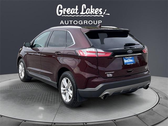 used 2019 Ford Edge car, priced at $11,622
