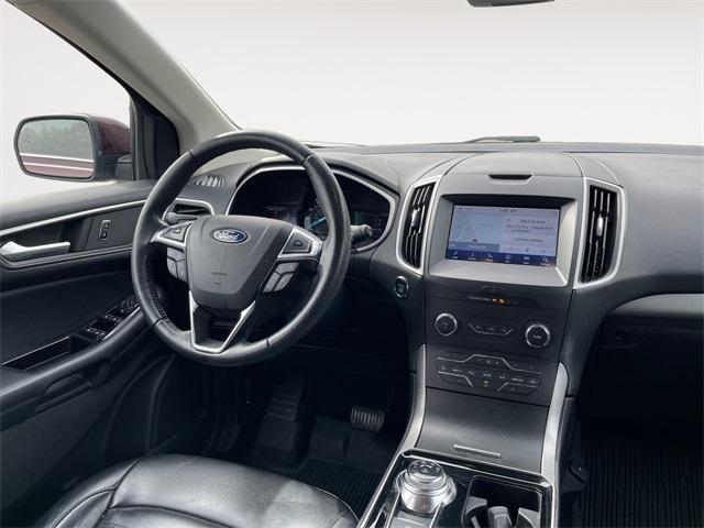 used 2019 Ford Edge car, priced at $11,622