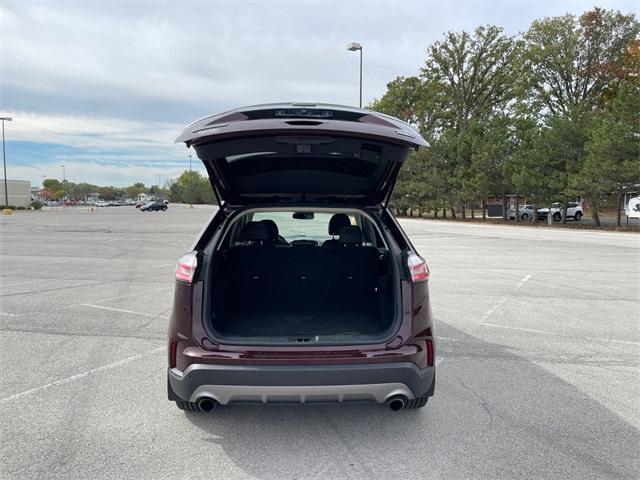 used 2019 Ford Edge car, priced at $11,622
