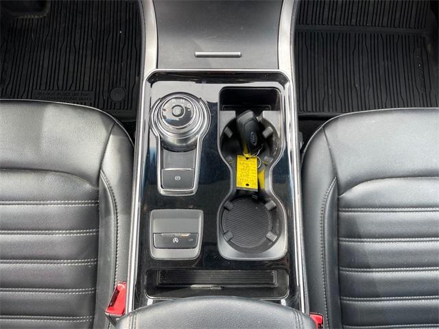 used 2019 Ford Edge car, priced at $11,622