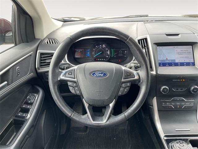used 2019 Ford Edge car, priced at $11,622