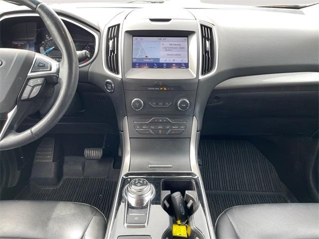 used 2019 Ford Edge car, priced at $11,622