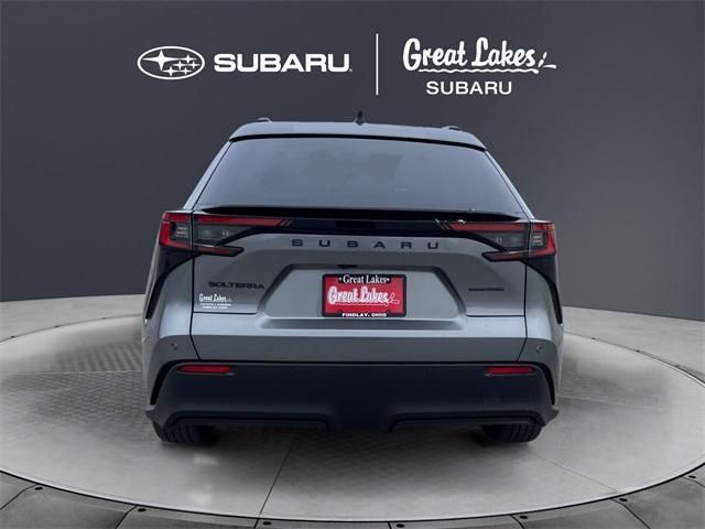 new 2026 Subaru Solterra car, priced at $39,234